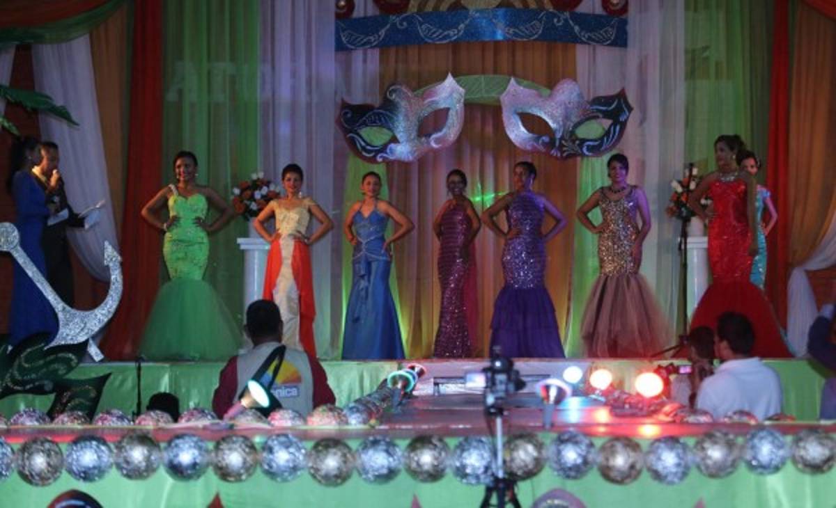 San Lorenzo recibe a Dayana Banegas como nueva reina