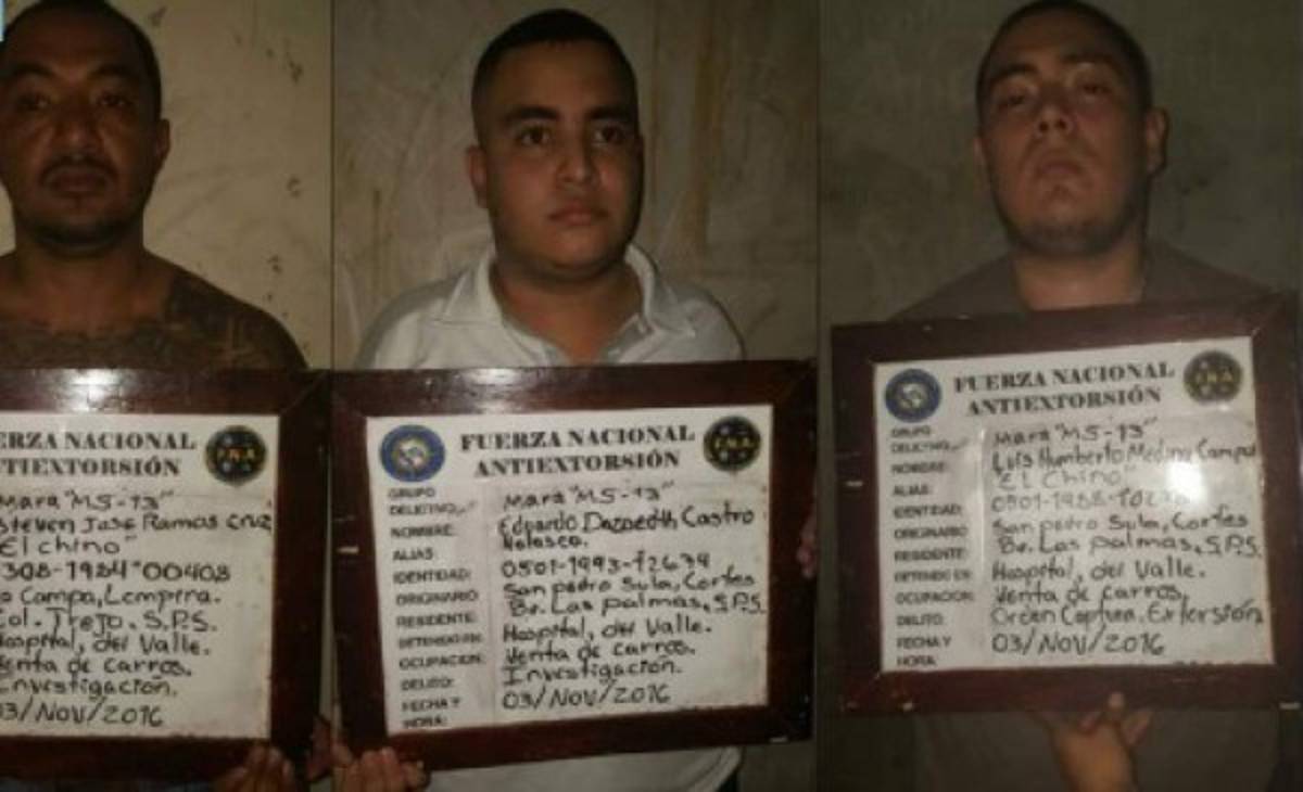 Policía confirma que detenidos pretendían atentar de nuevo contra empresario Homer Faraj