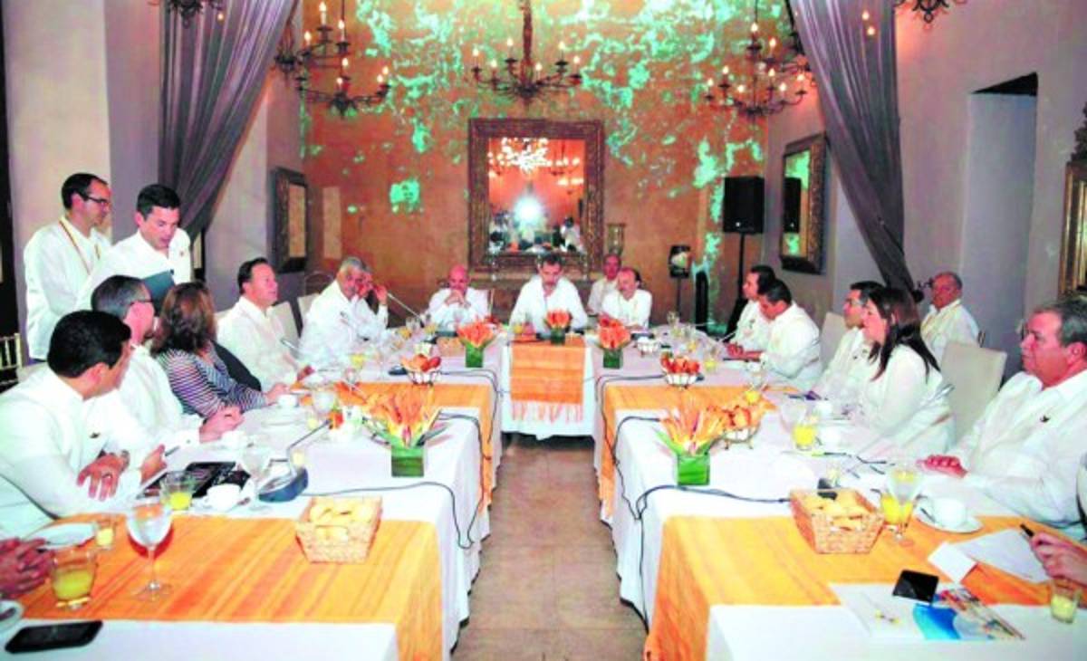 JOH: Victoria sobre el crimen debe lograrse potenciando a los jóvenes