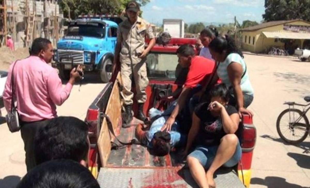 Honduras: Asesinan a un hombre en Olancho
