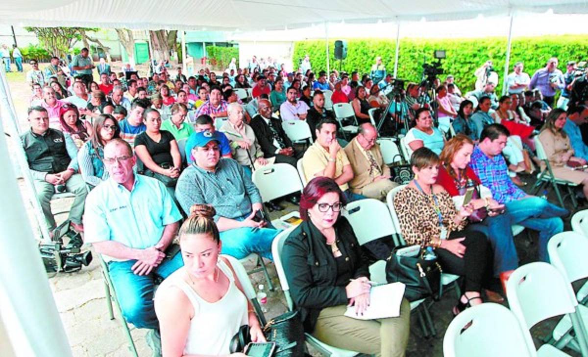 Las nuevas piezas del ajedrez de la alcaldía del Distrito Central