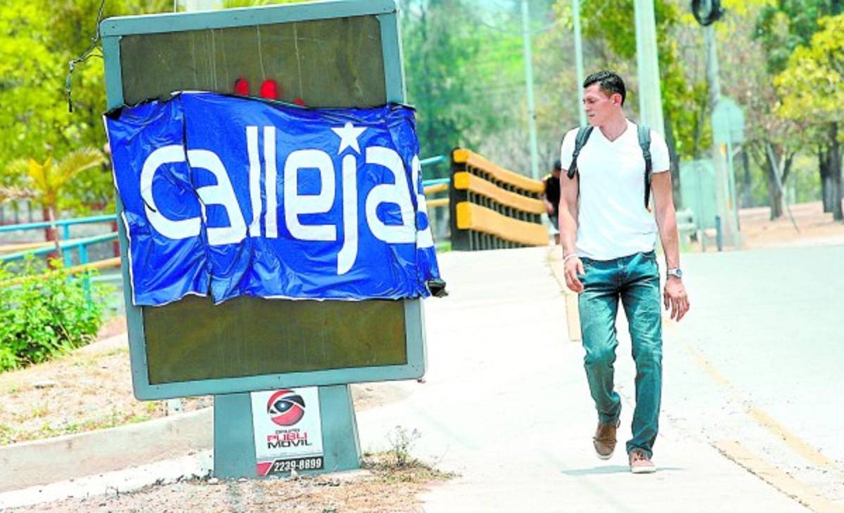 TSE no ve motivos para sancionar a Callejas