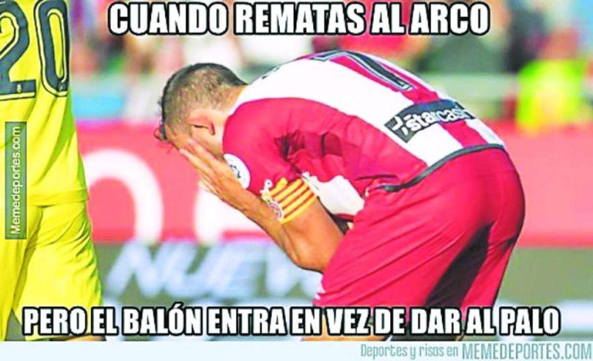 Acá están los mejores chistes de la semana