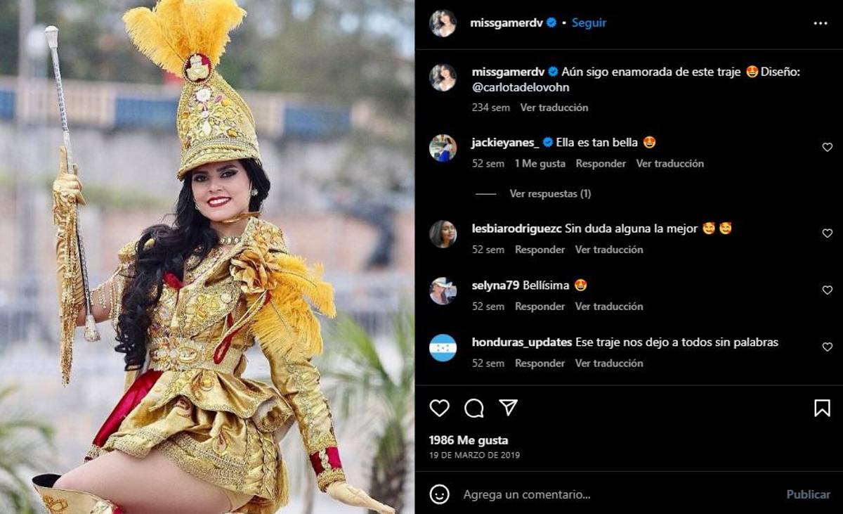 De palillona a influencer: Daniela Villafranca revive su etapa de palillona