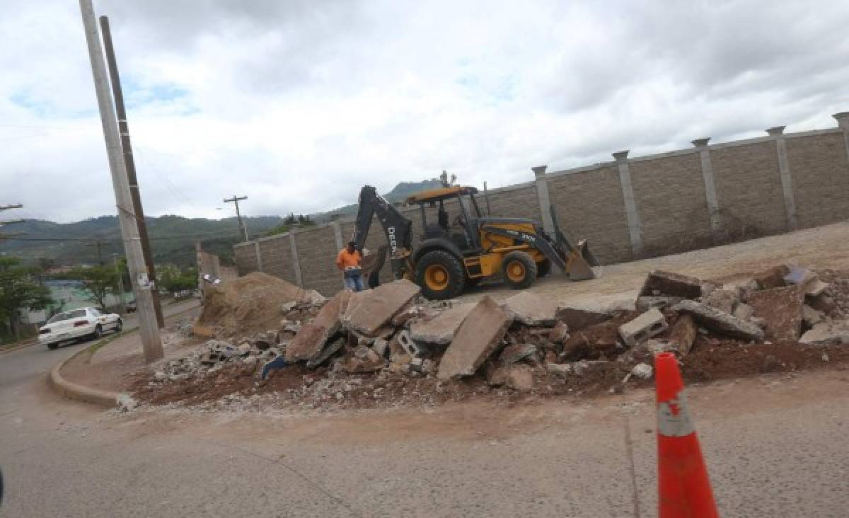 Son 14 megaproyectos viales más los que desea concretar la Alcaldía