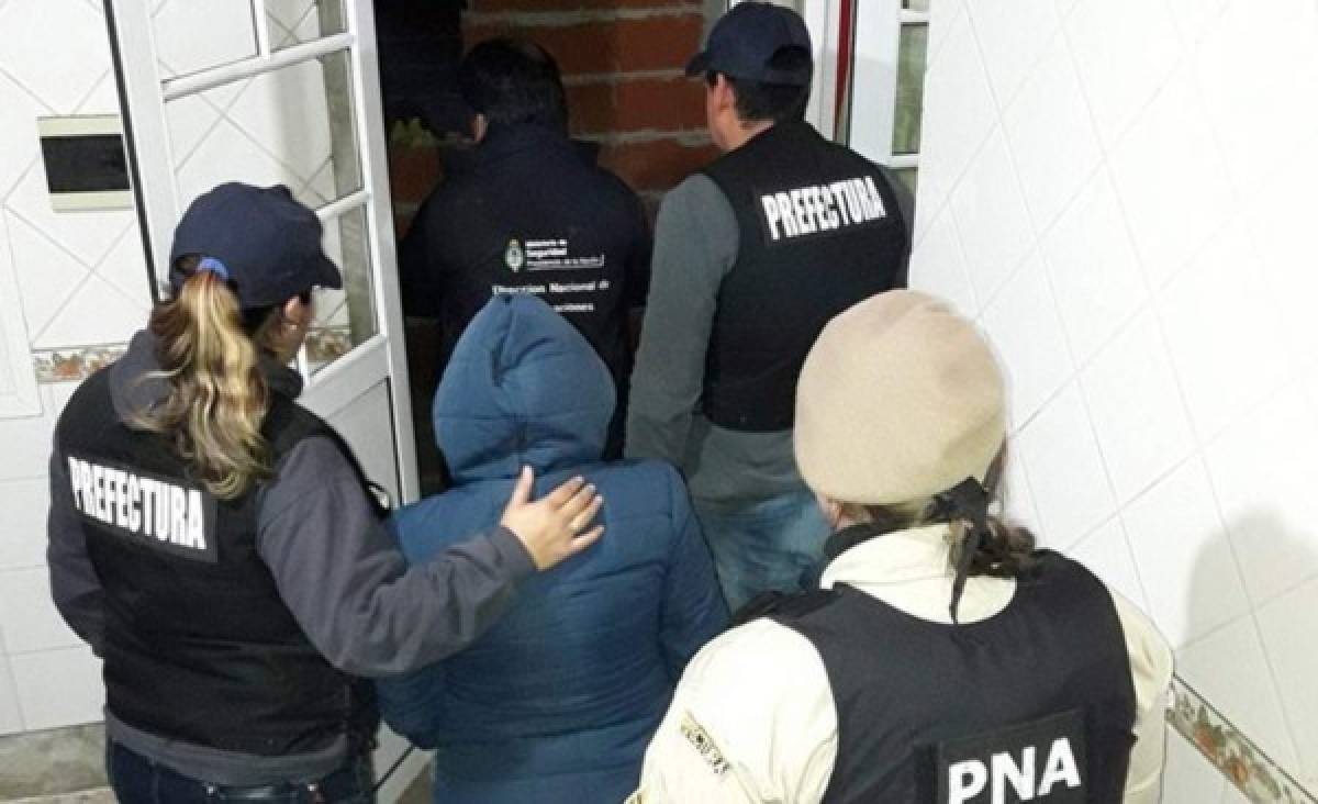 Argentina: Rescatan a hondureña que era esclava sexual