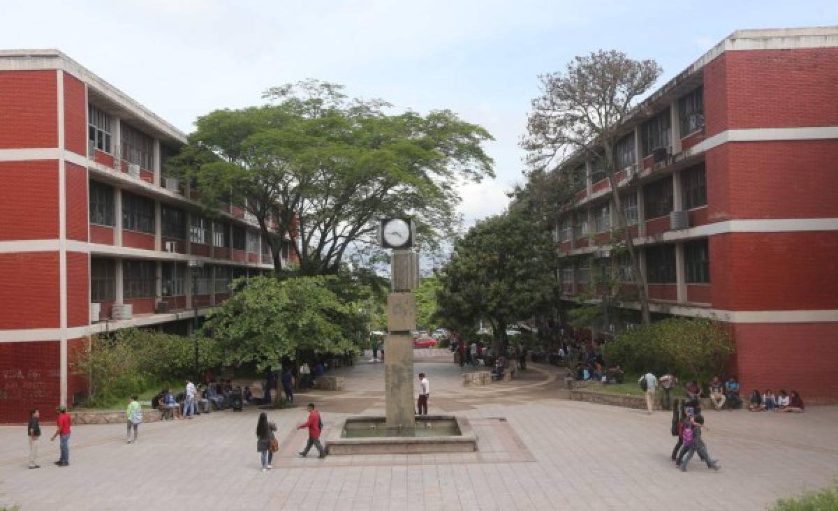 Caos y protestas en la UNAH por las normas académicas