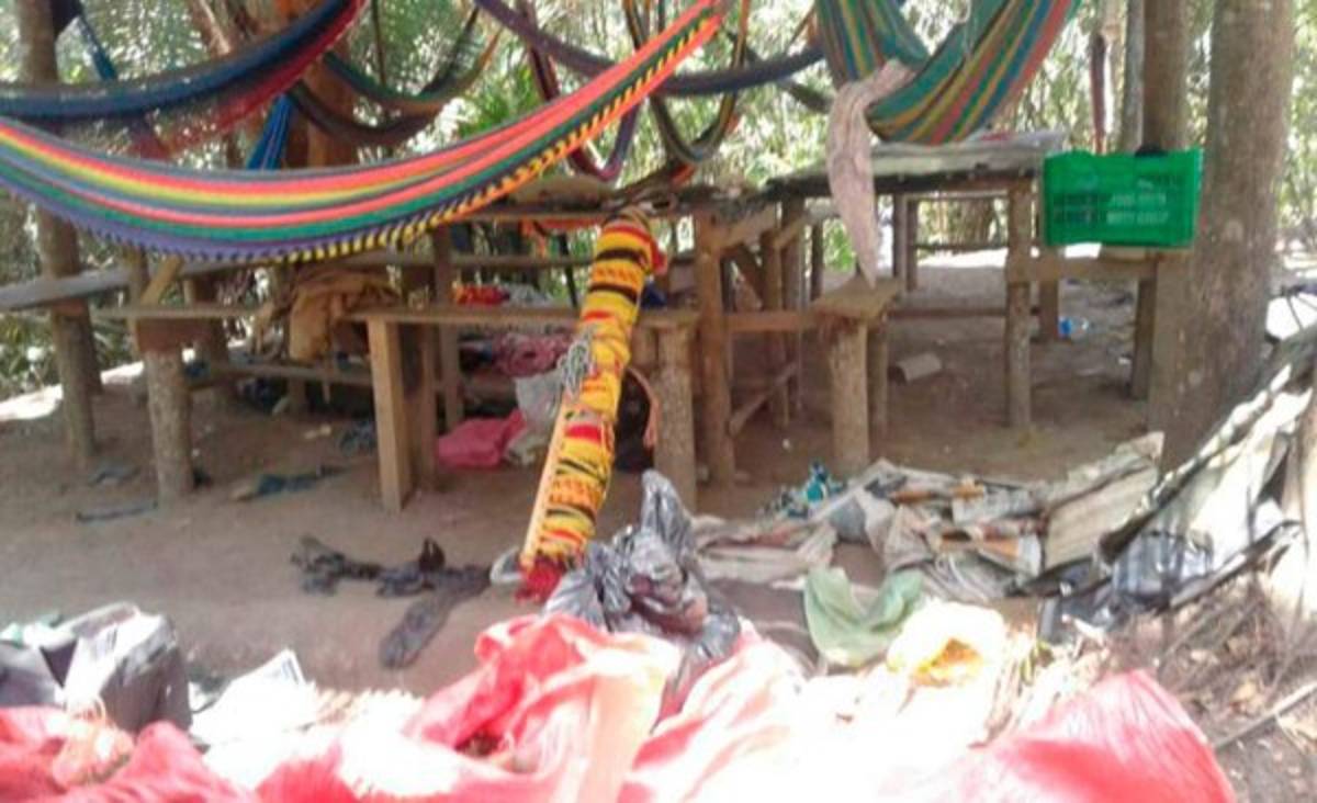 Desmantelan laboratorio clandestino de drogas en San Pedro Sula