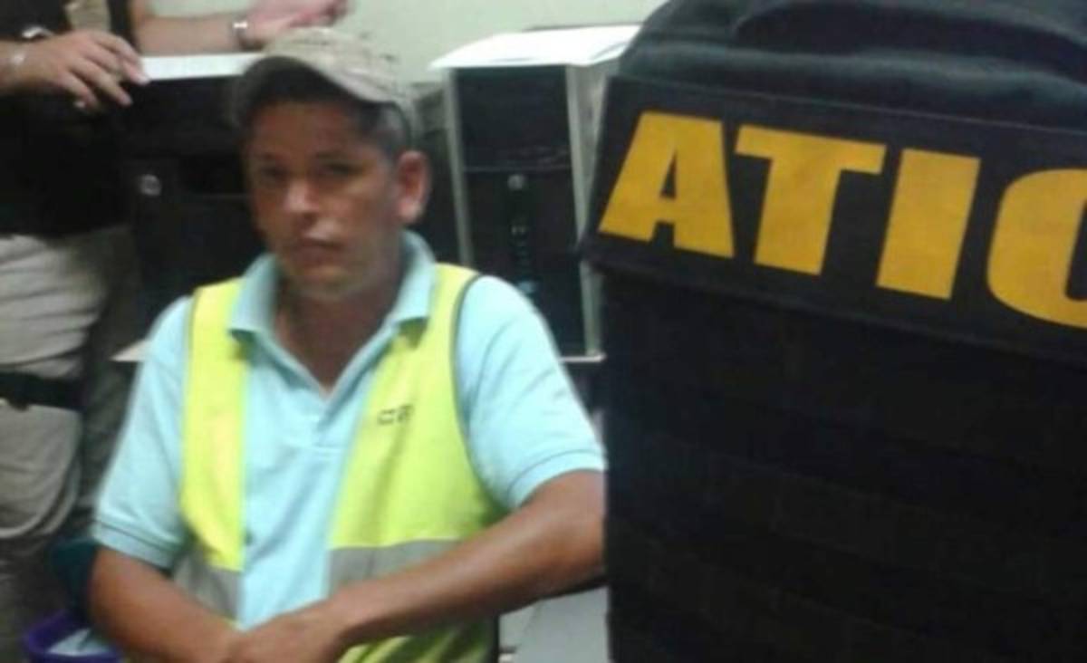 Honduras: Capturan a funcionarios y exempleados de la municipalidad de Yoro