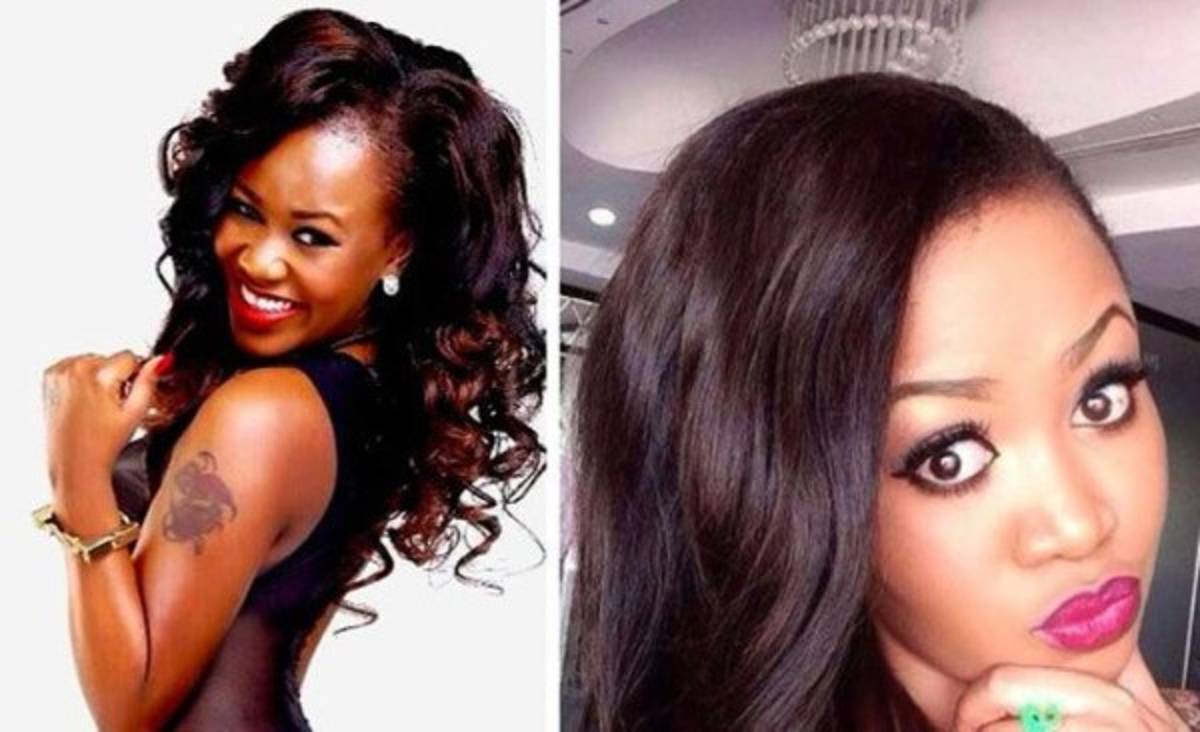 Modelo negra se blanquea la piel y causa polémica