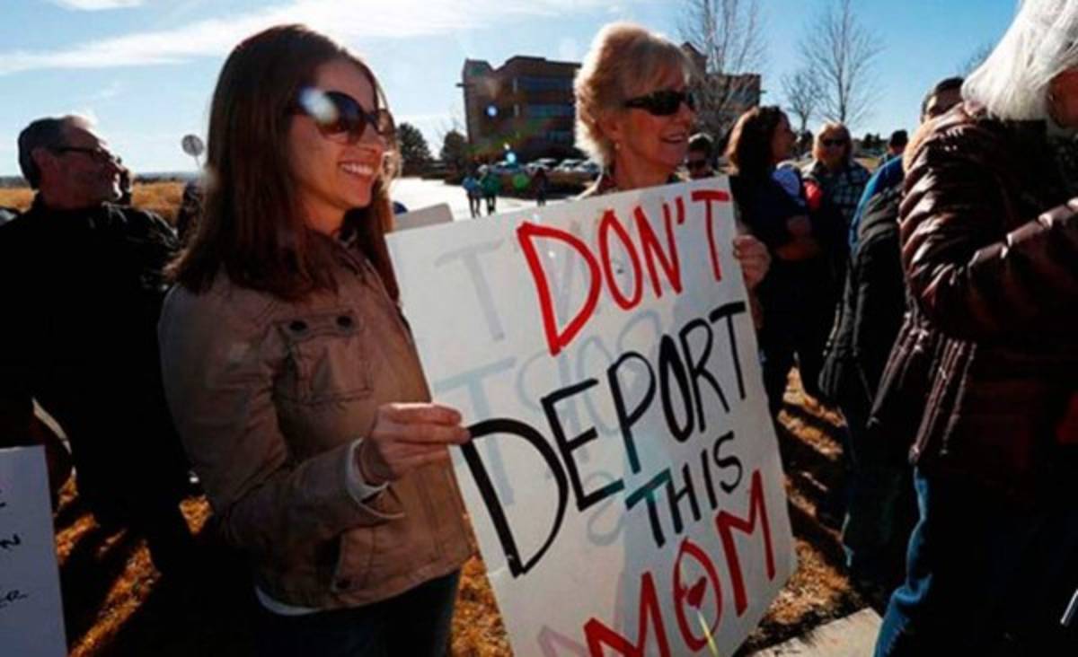 Despiden a trabajadores por protestas del 'Día sin migrantes'