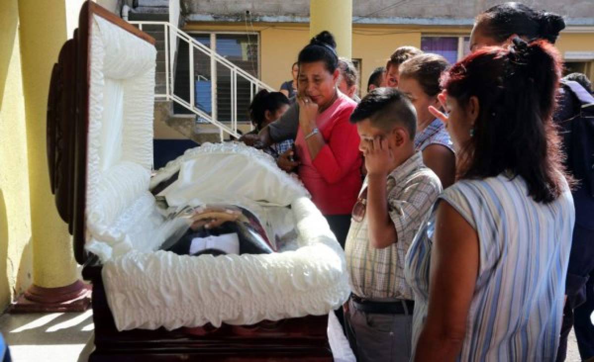 Matan a una policía en bulevar Morazán de Tegucigalpa