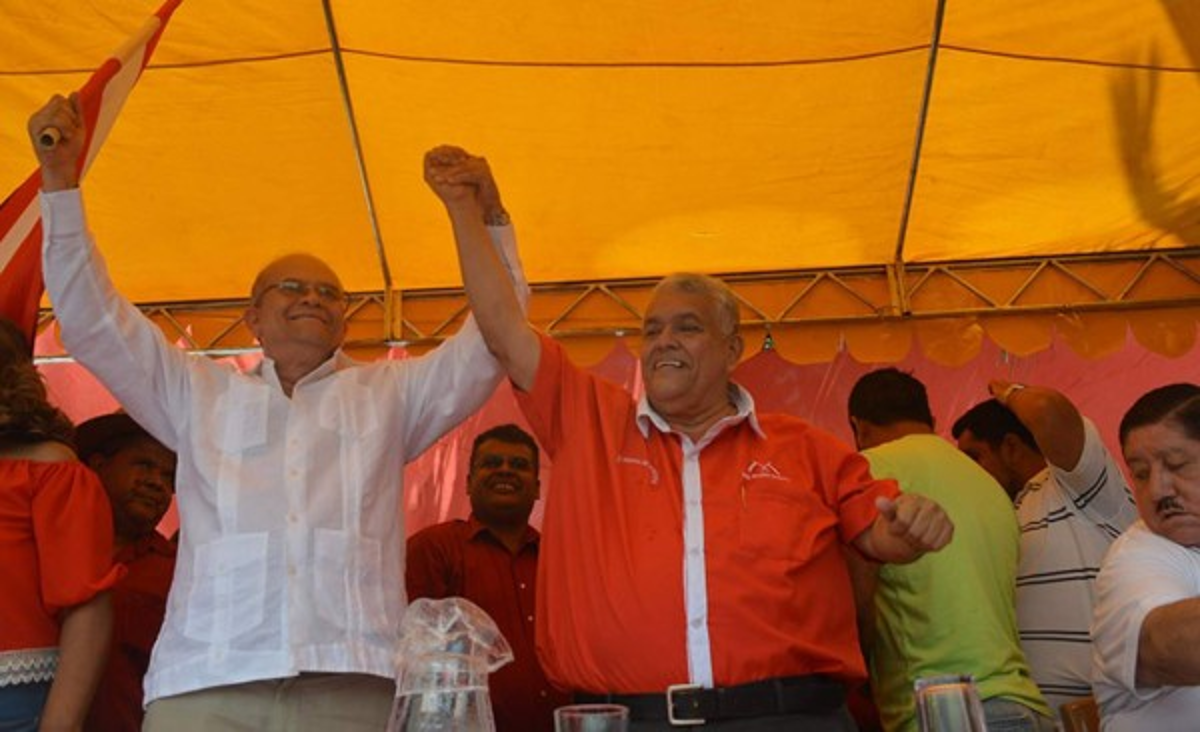 El alcalde de Danlí, Ramiro Adalid Chacón Ferrufino, busca la reelección; conoce sus propuestas