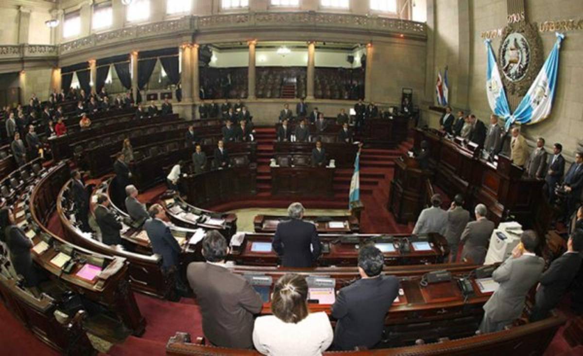 Diputados proponen derogar la pena de muerte en Guatemala