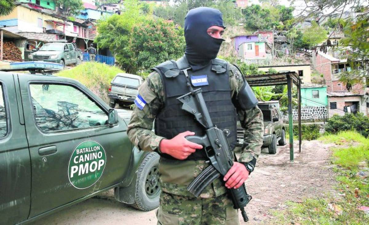 Honduras: De 2,200 millones de lempiras es la deuda de la Tasa de Seguridad