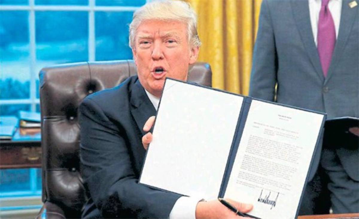 EEUU: estados preparan reacción al nuevo decreto migratorio de Trump