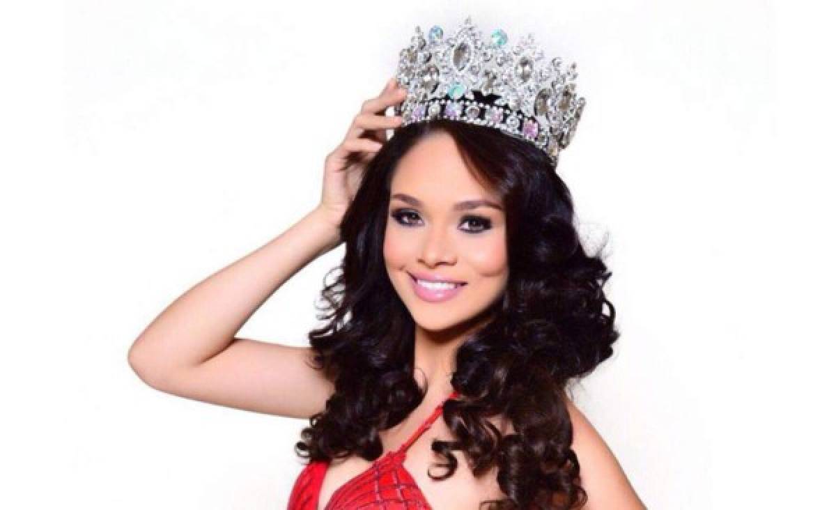 Portal extranjero destaca las raíces puertorriqueñas de Miss Honduras Universo