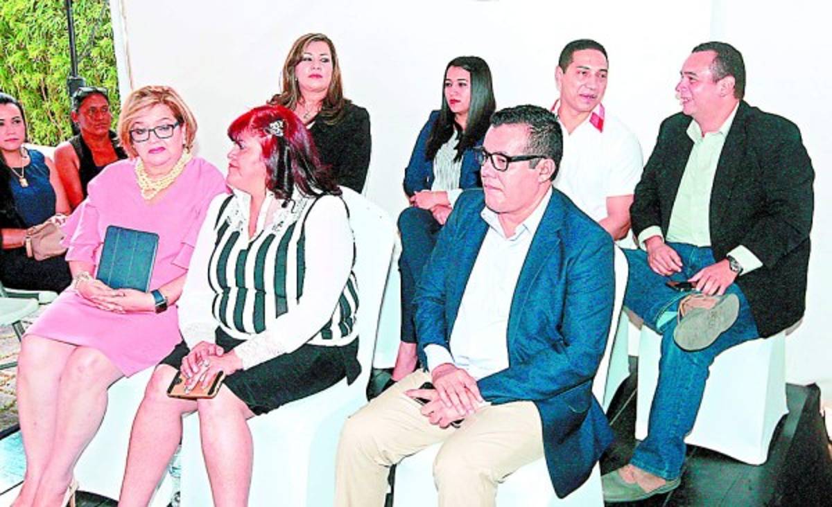 Las nuevas piezas del ajedrez de la alcaldía del Distrito Central