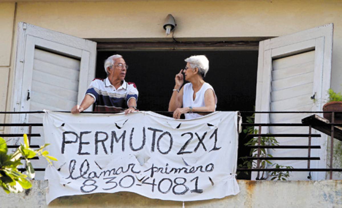 Aprueban compraventa de casas, júbilo entre cubanos