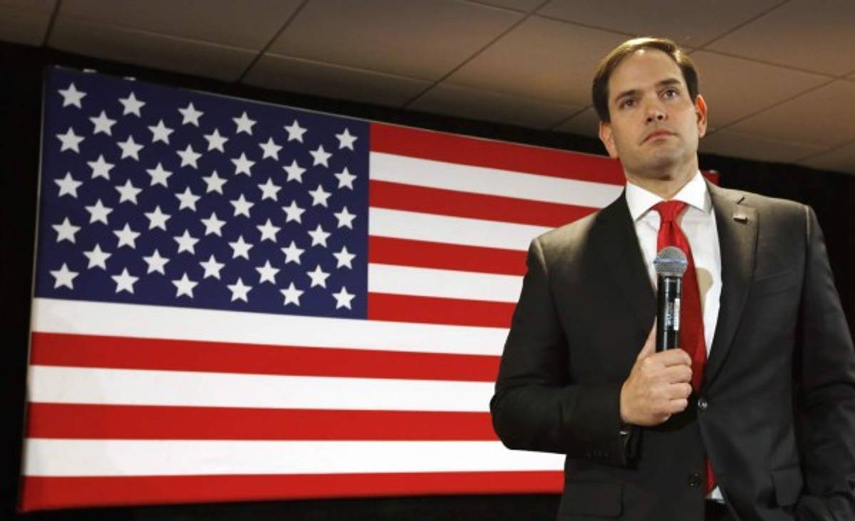 Viro radical de un candidato presidencial republicado en torno a la inmigración  