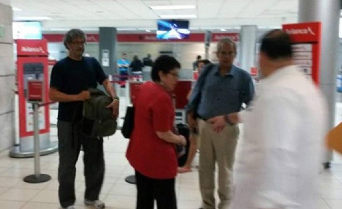 Gustavo Castro tras salir del país: Me sentía atrapado como en ratonera