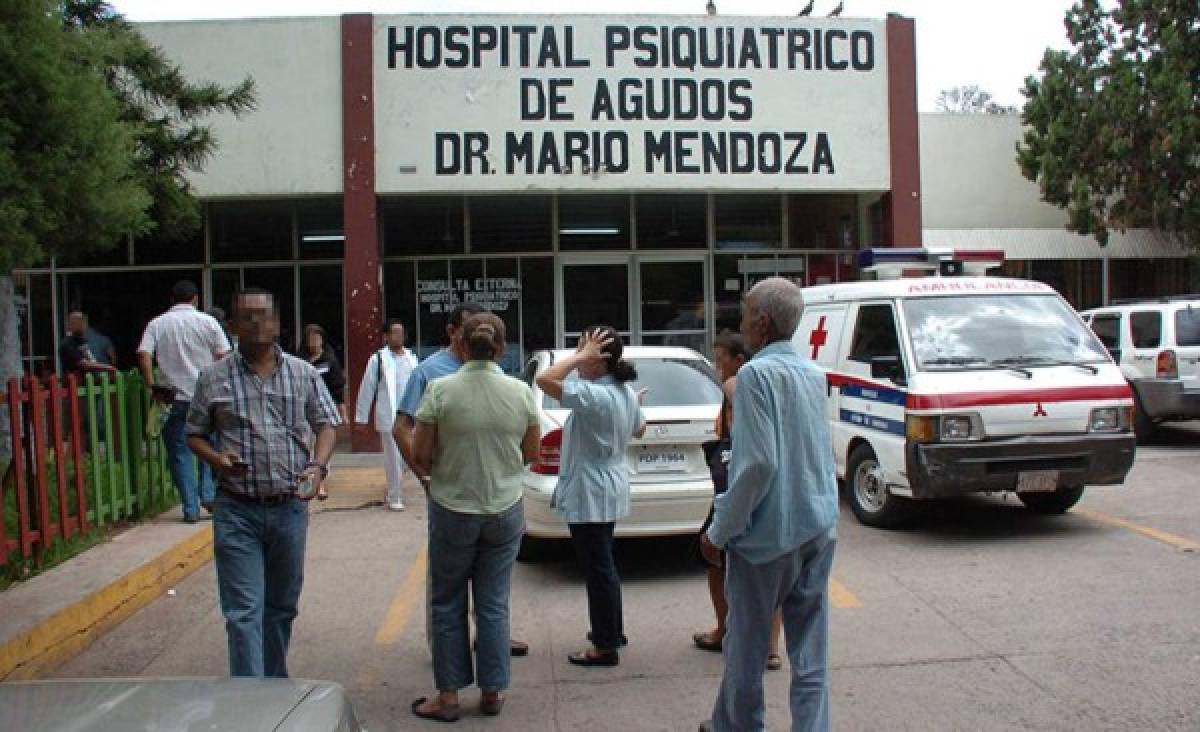Pandillero es el paciente que le quitó la vida a otro en el hospital Mario Mendoza
