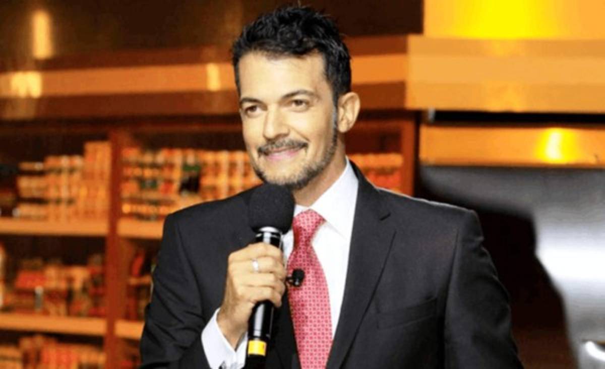 Fernando del Solar reaparece más recuperado que nunca