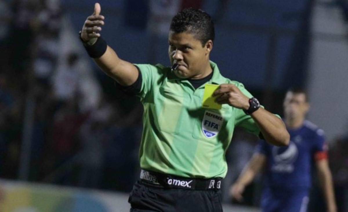 El arbitraje de Honduras enfrenta una severa crisis
