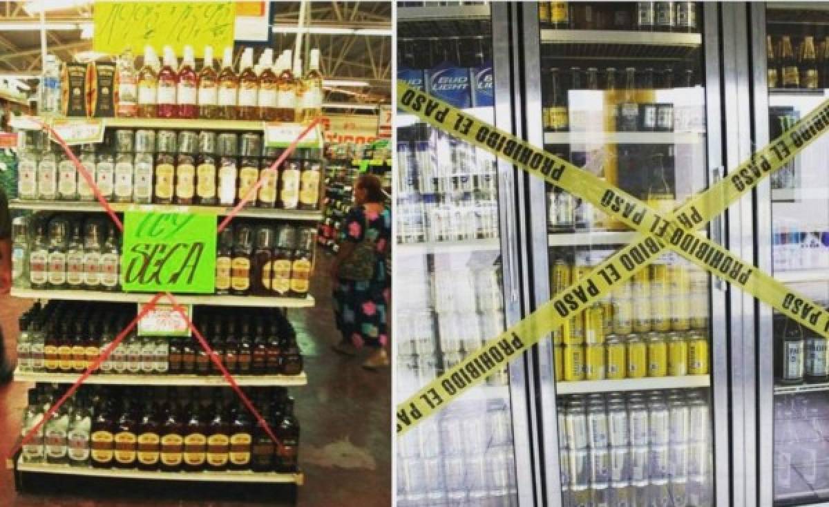 Alcaldía de Tegucigalpa establece Ley Seca para este 15 de septiembre