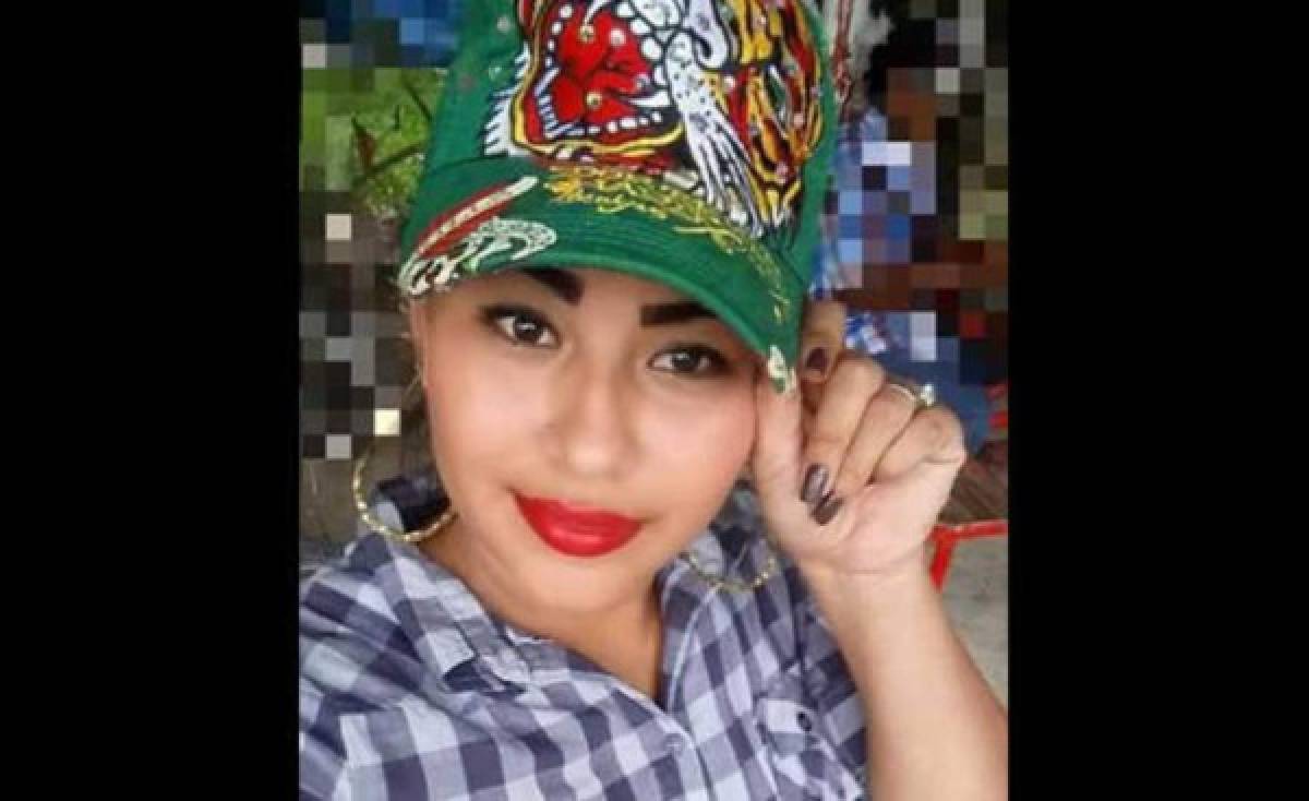 Hallan a jovencita asesinada en Omoa