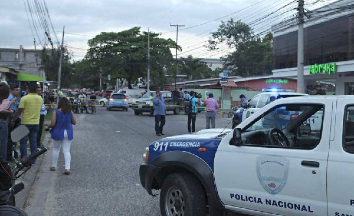 Honduras: Cinco pandilleros se trasladaron de Tegucigalpa a SPS para asesinar a Igor Padilla
