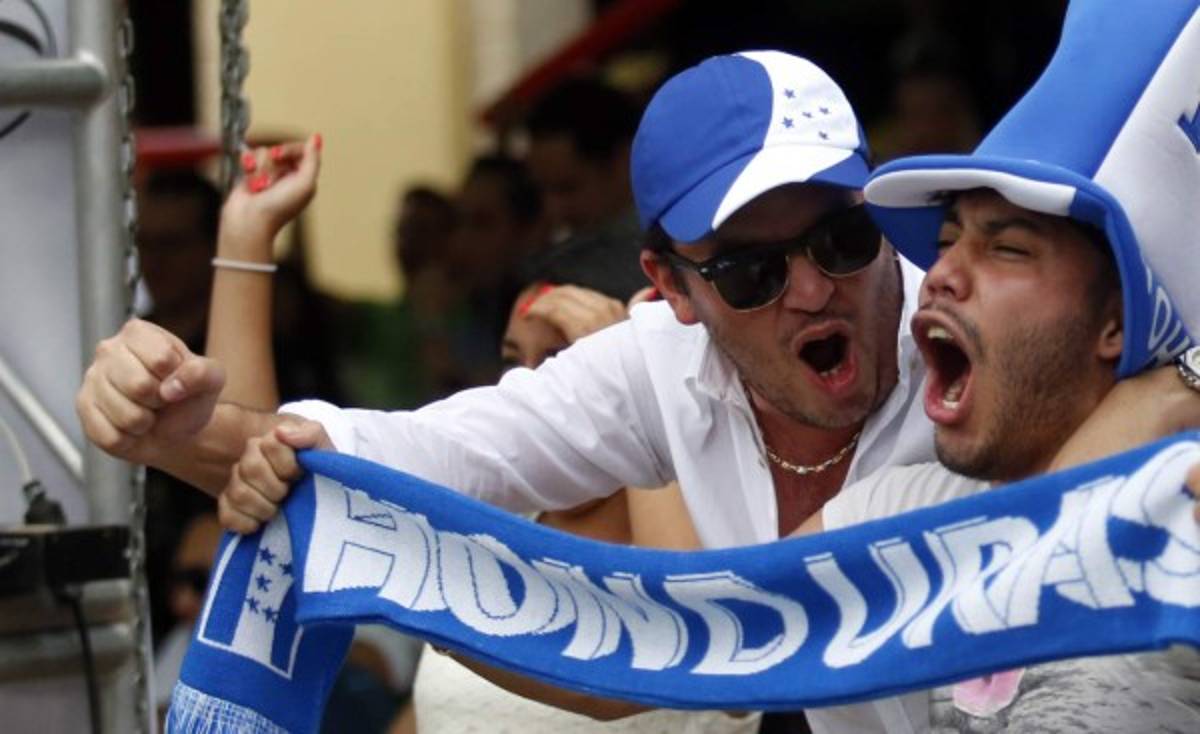 La clase media latina triunfa en Brasil 2014