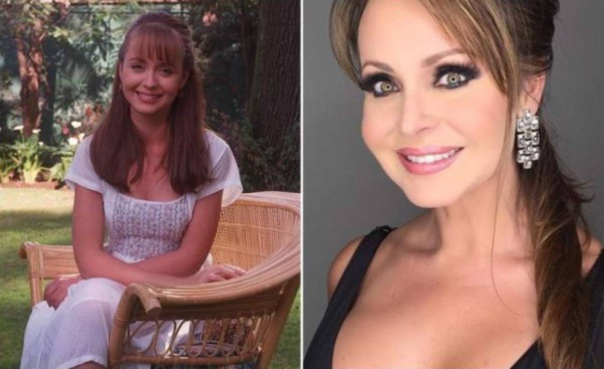 Gabriela Spanic se defiende por supuestas fotos con cirugía