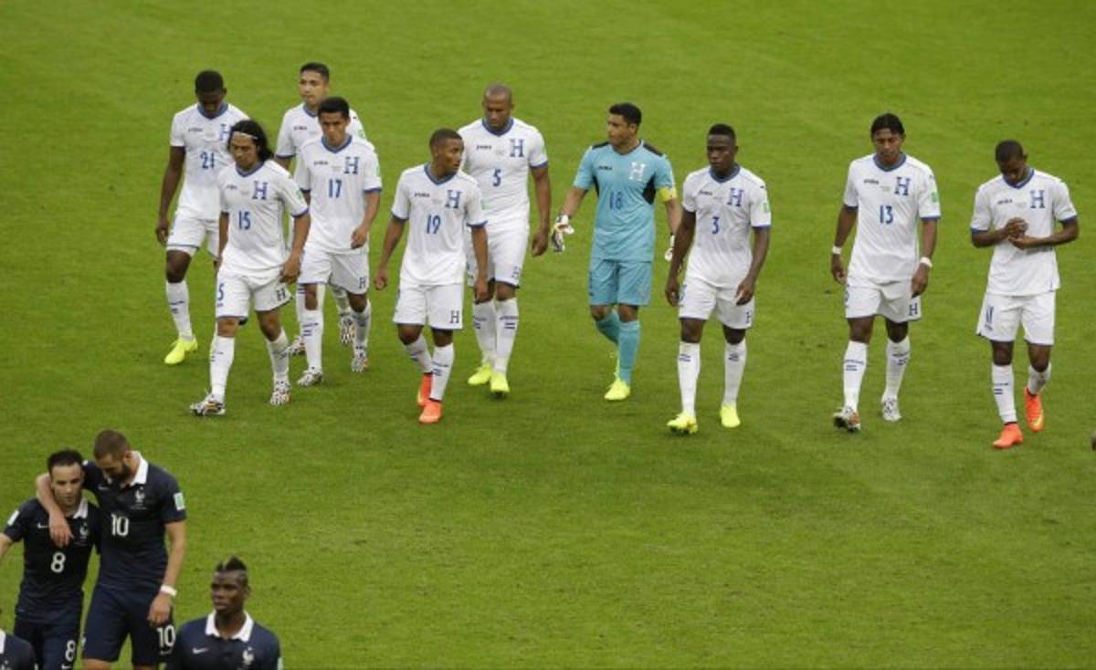 Brasil 2014, el adiós de muchos...