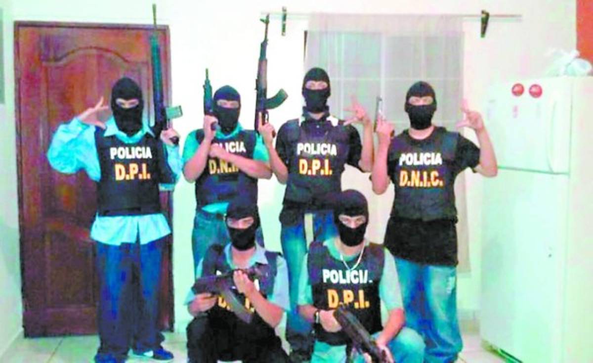 Investigan posible reacción de mareros por Operación Avalancha