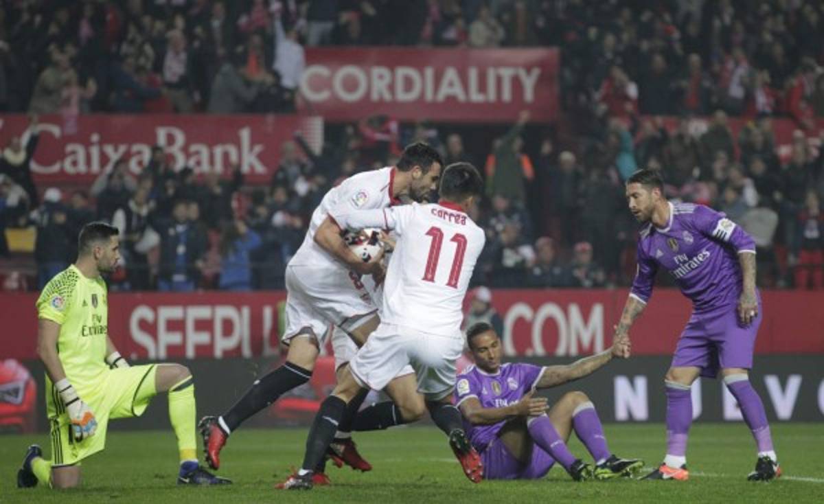 Real Madrid: Conducta de Sergio Ramos es 'ejemplar'