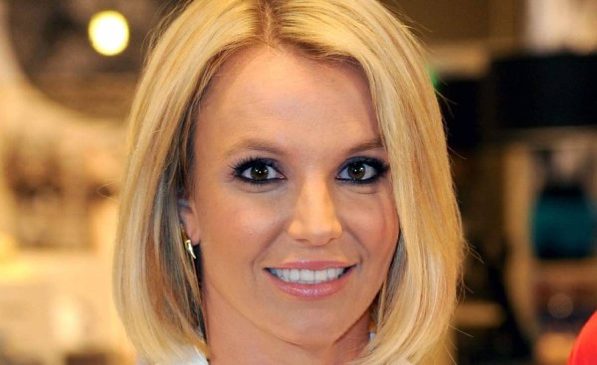 Britney Spears luce irreconocible en su nueva imagen