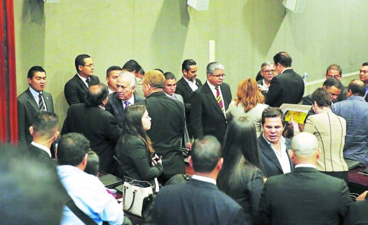 Congreso Nacional listo para elegir hoy a la nueva Corte