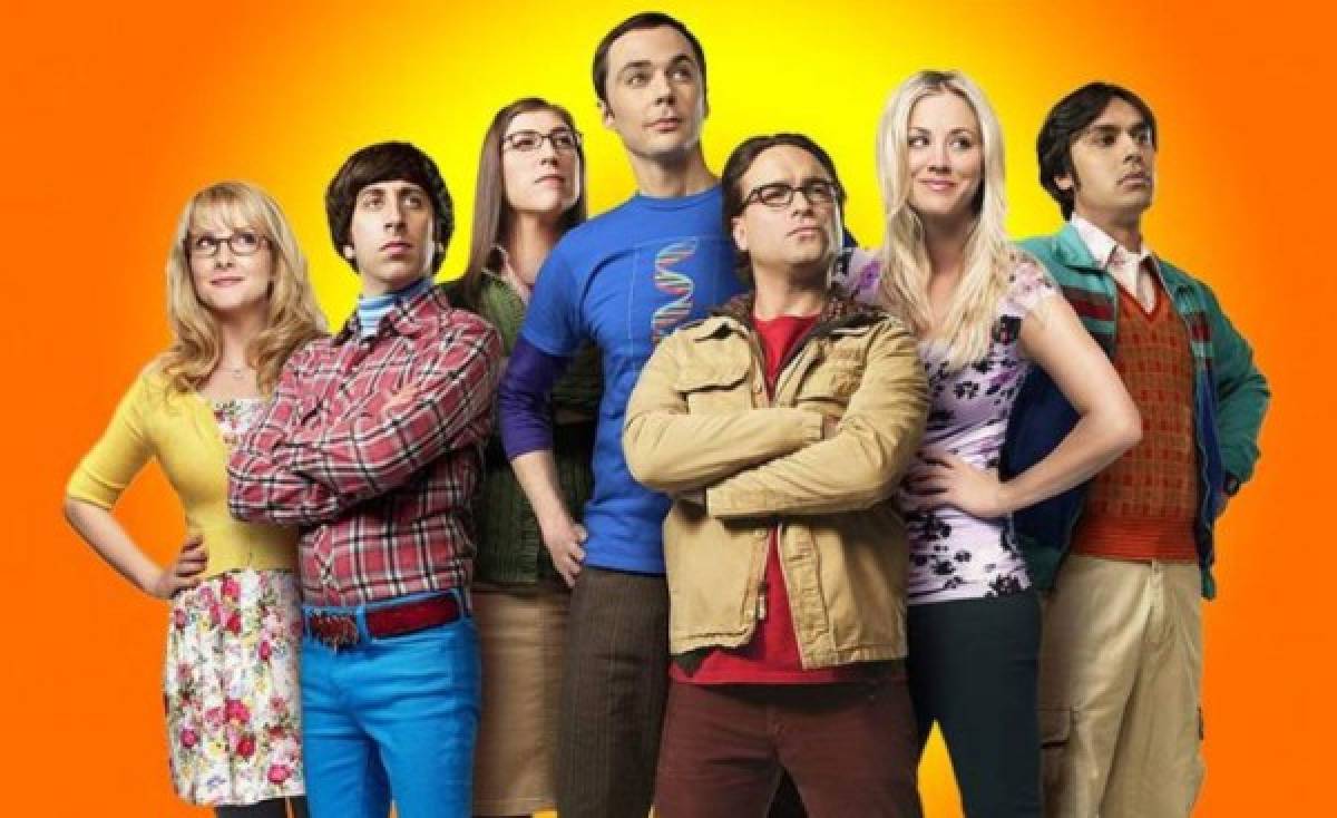 El final de 'The Big Bang Theory' será en 2019, después de su temporada 12