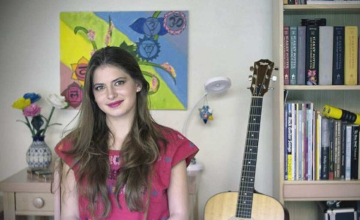 Protagonista de 'Carita de Ángel', Daniela Aedo, se lanza como Youtuber