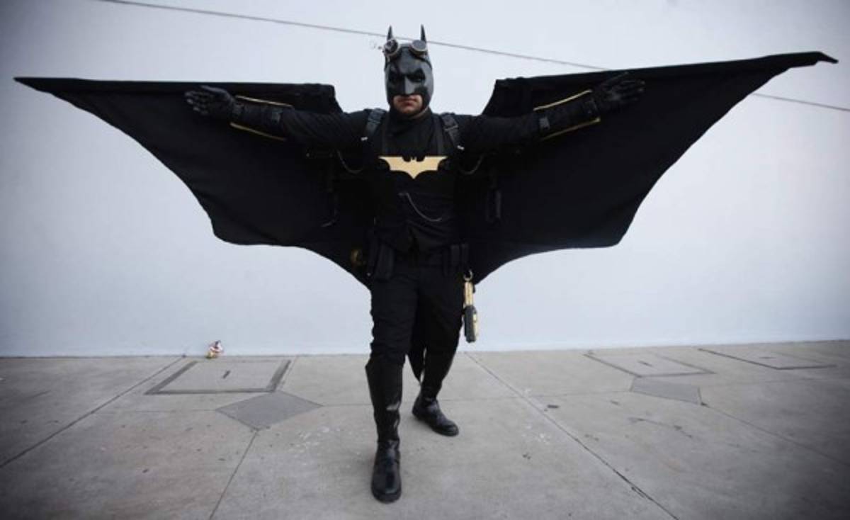 Lo mejor del Megacon Honduras en imágenes