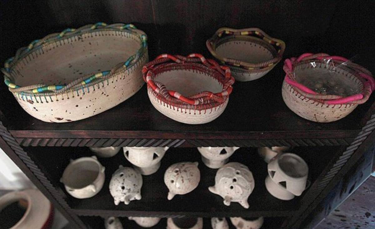 Honduras promueve artesanías lencas