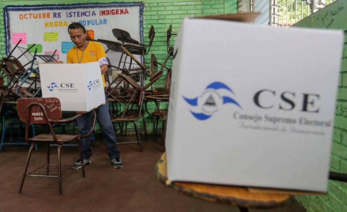 Reportan muertos y heridos tras comicios municipales en Nicaragua 