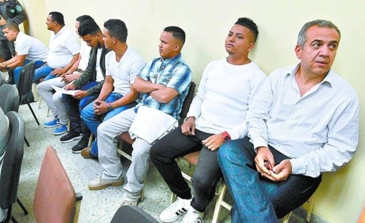 Entre 20 y 50 años de prisión enfrentan los culpables del crimen contra Bertha Cáceres