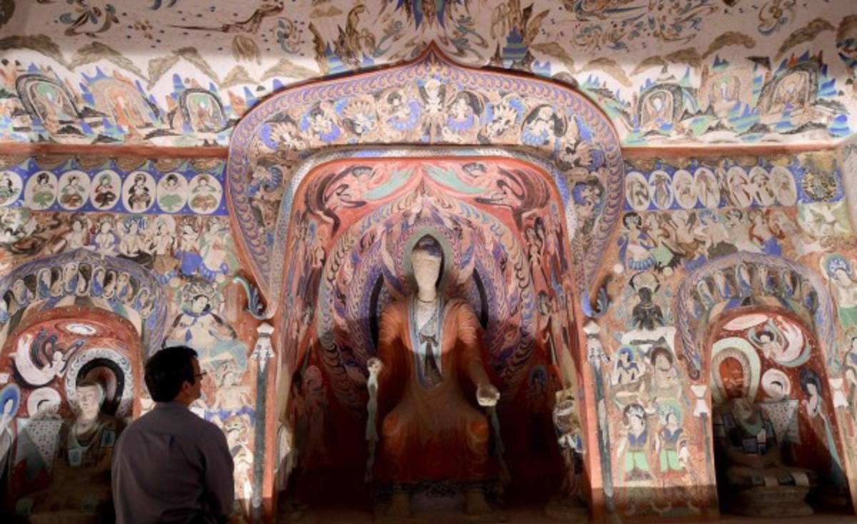 El arte budista toma por asalto Los Angeles