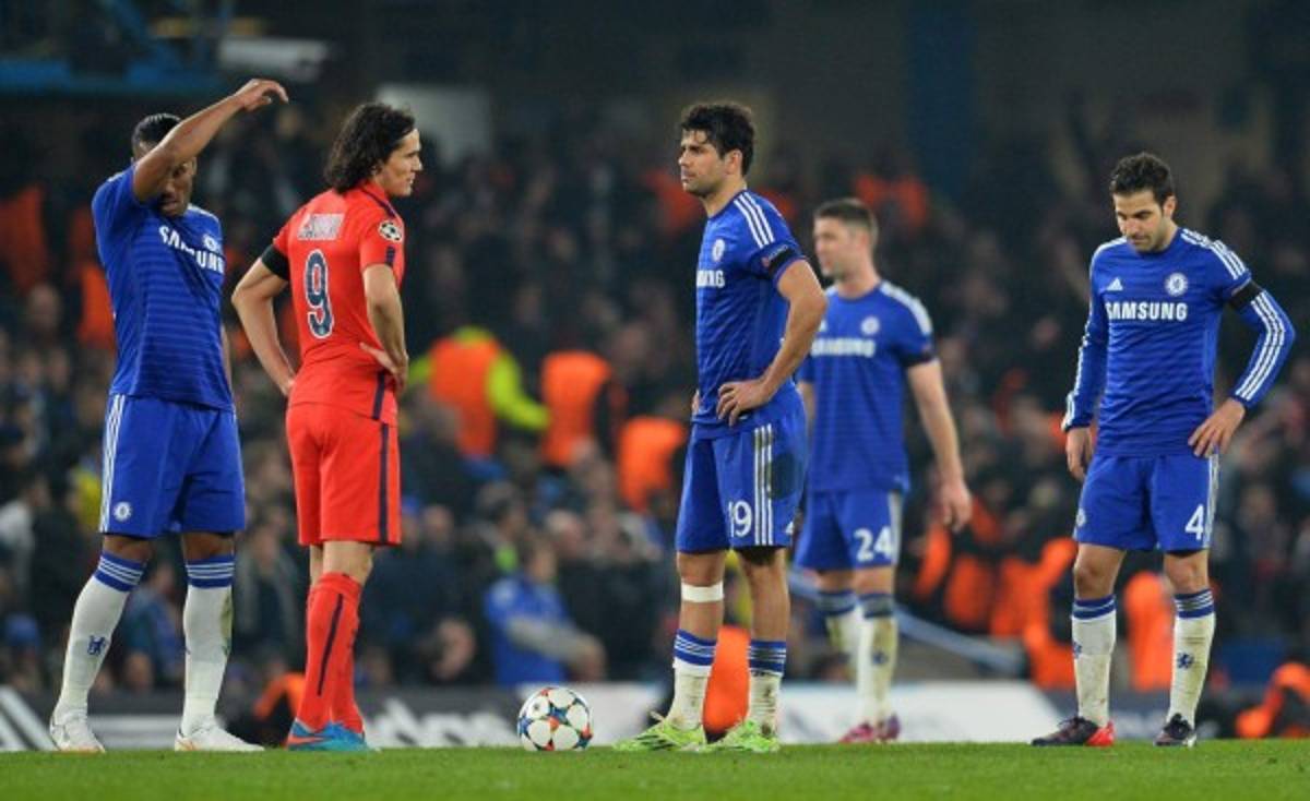 Un PSG épico derriba al Chelsea en el alargue