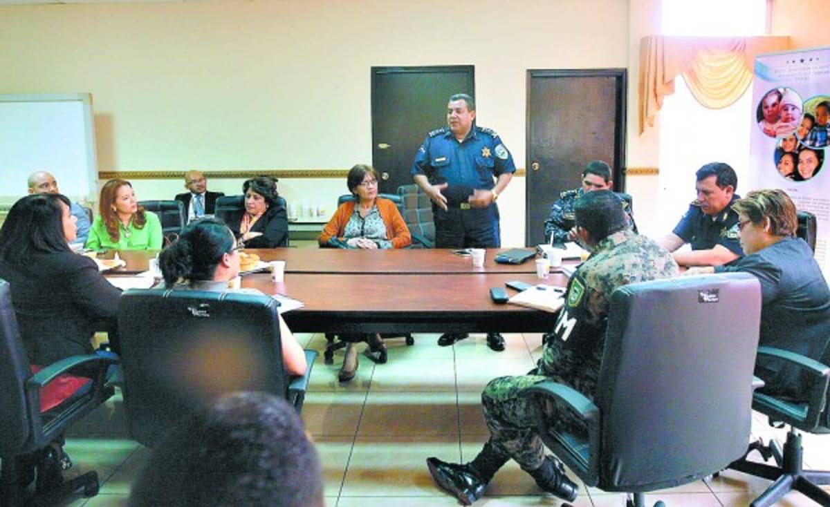 Honduras: Comisión de alto nivel toma control del centro Renaciendo