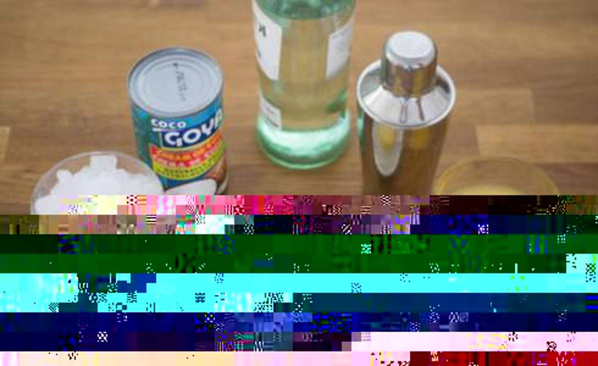 Imagen de los ingredientes que necesitará.