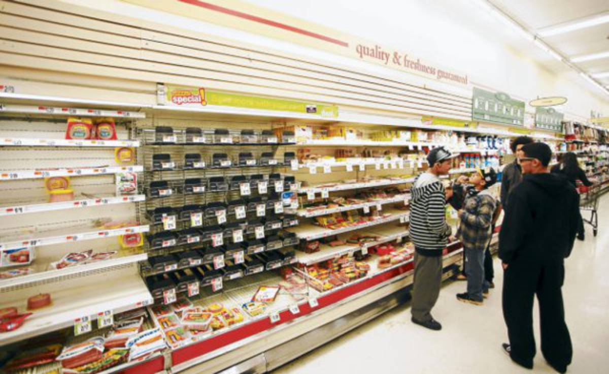 Nueva York empieza su recuperación tras Sandy