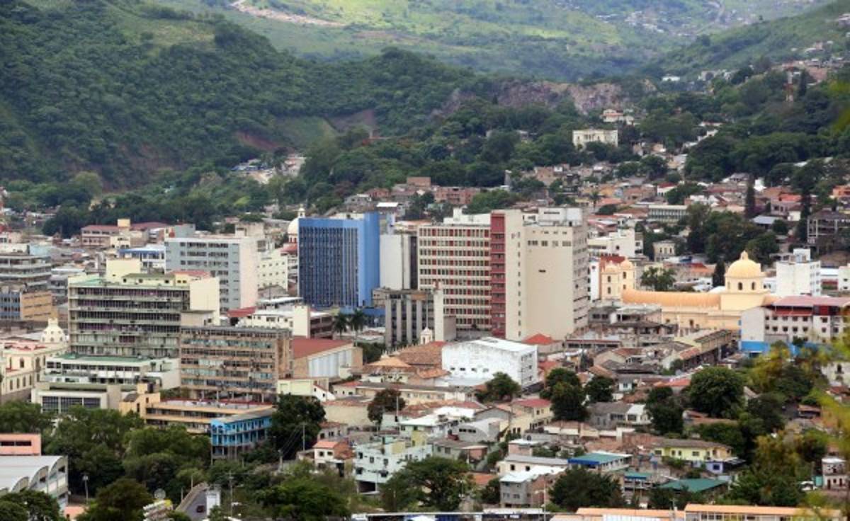 Pretenden actualizar inventario de bienes en el centro histórico de Tegucigalpa y Comayagüela